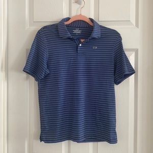 Vineyard Vines Boys Performance Polo Size L (16)